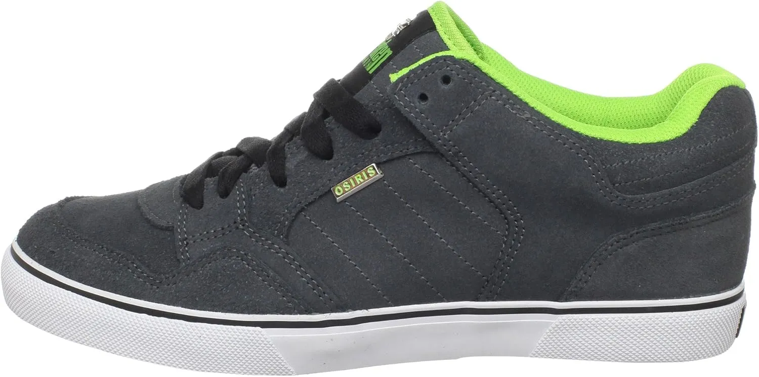 Osiris Men's Shuriken Low Skateboarding Shoe
