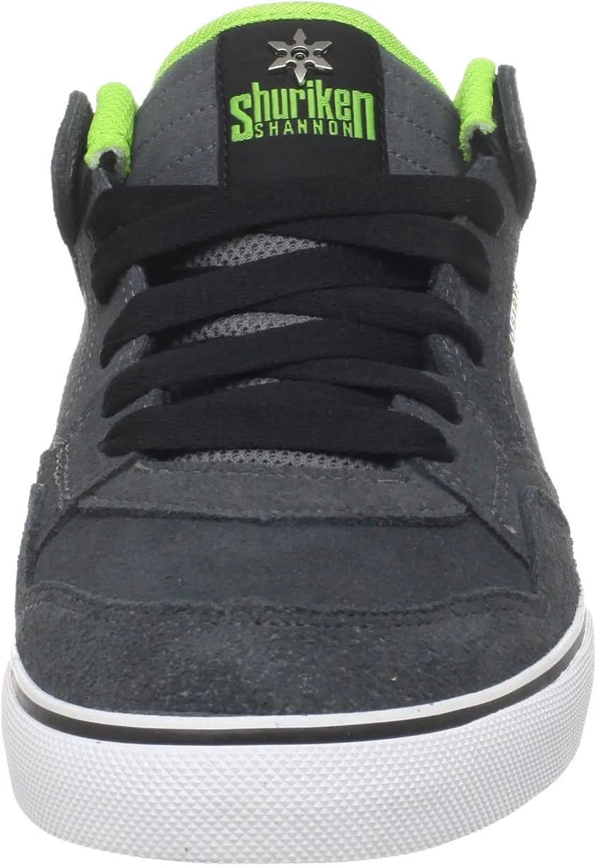 Osiris Men's Shuriken Low Skateboarding Shoe