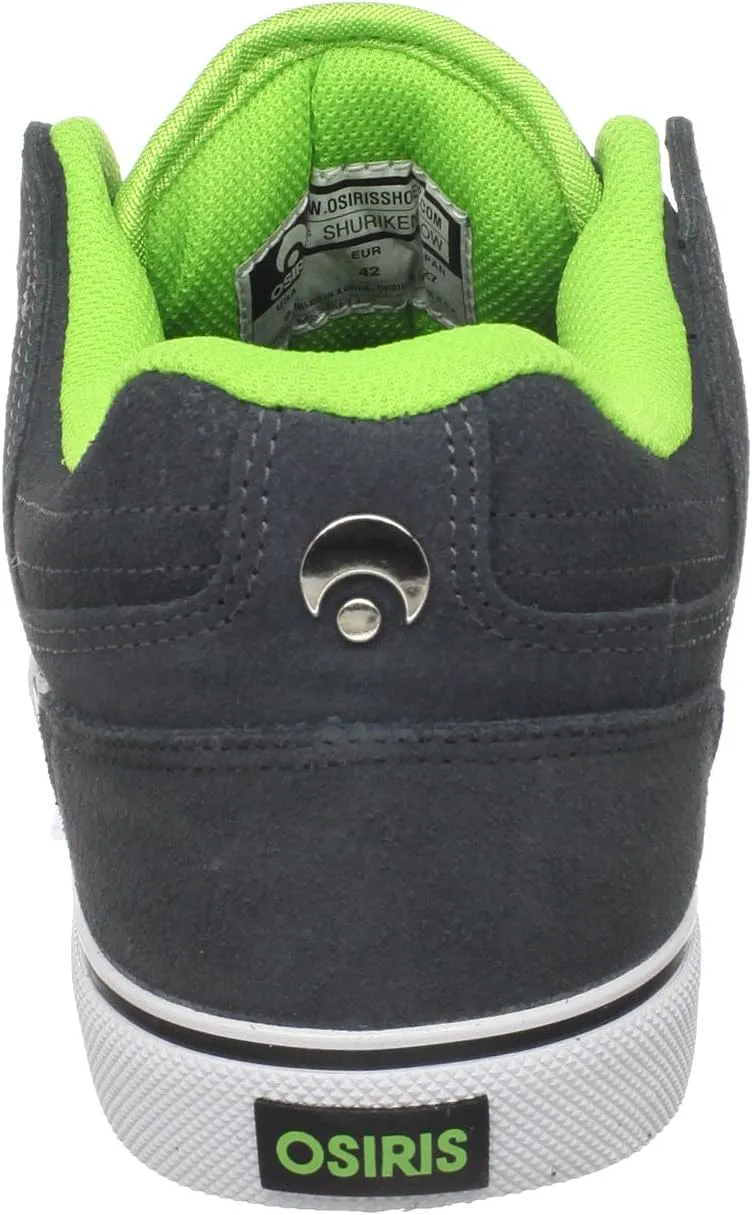 Osiris Men's Shuriken Low Skateboarding Shoe