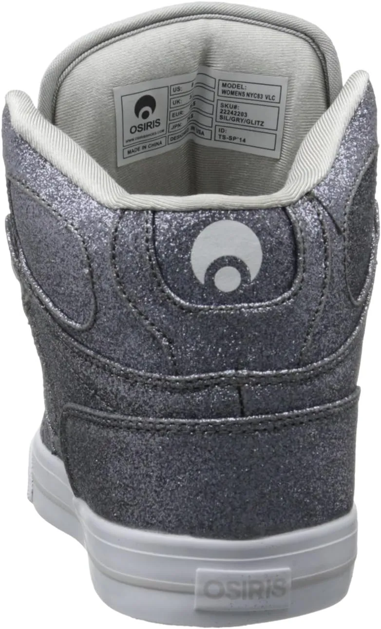 Osiris Women's NYC83 VLC Skate Shoe