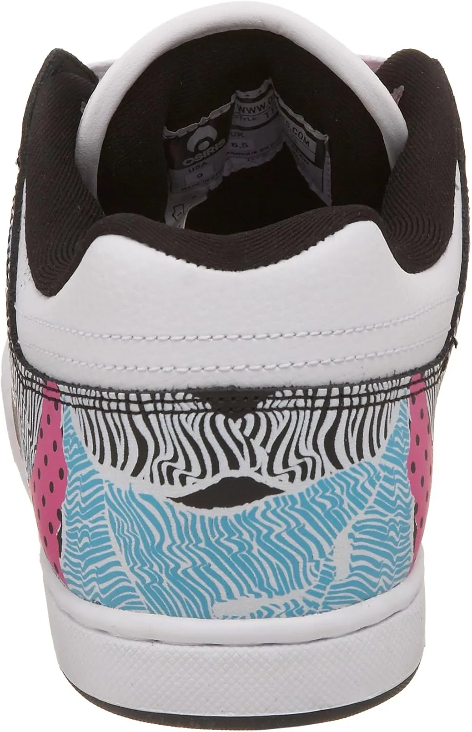 Osiris Women's Tron Skate Shoe