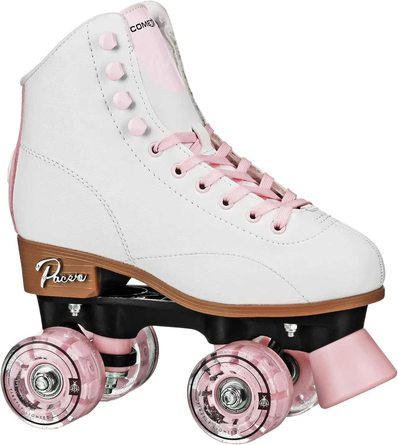 Pacer Youth Skate with Light Up Wheels