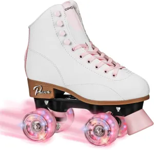 Pacer Youth Skate with Light Up Wheels