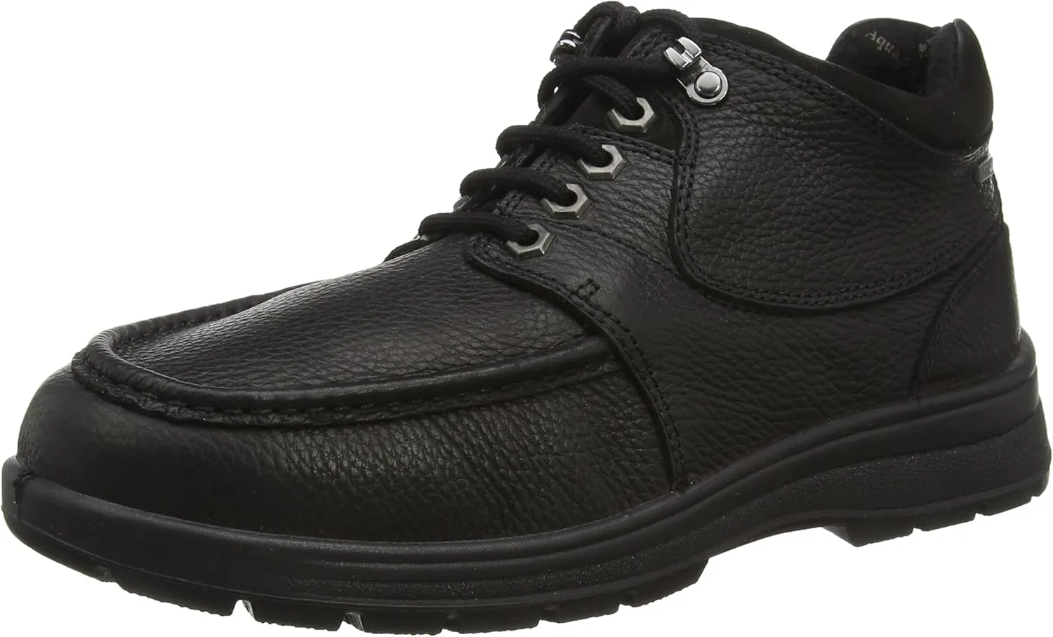 Padders Crest 971 Black Boots UK: 8.0