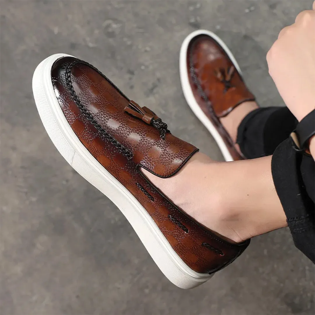 Palma Leather Loafer