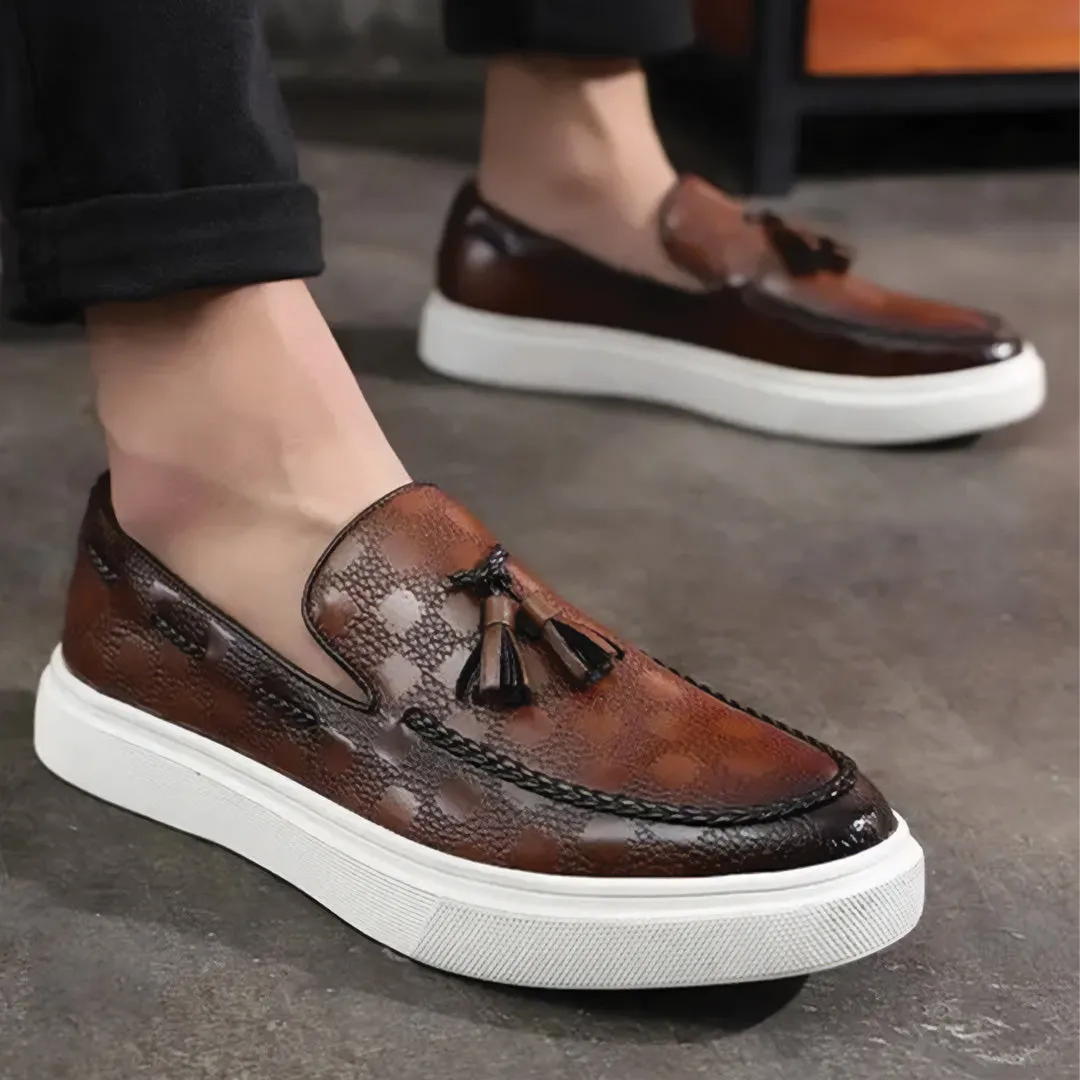 Palma Leather Loafer