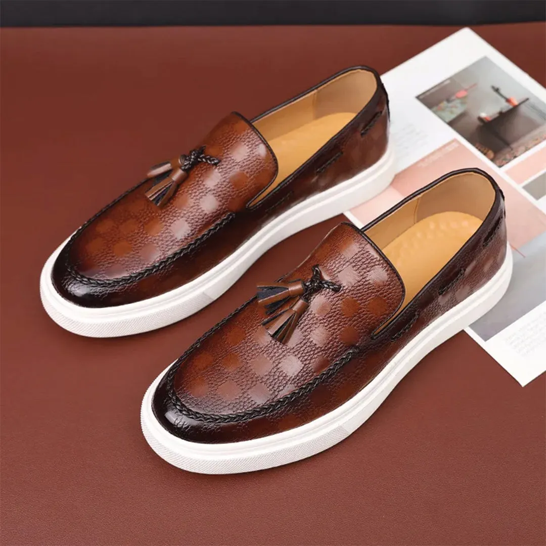 Palma Leather Loafer