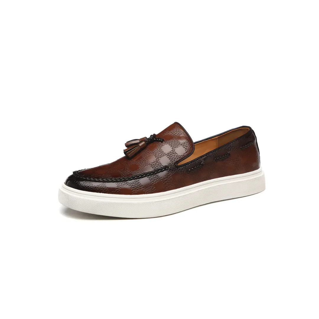 Palma Leather Loafer