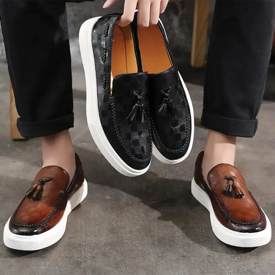 Palma Leather Loafer