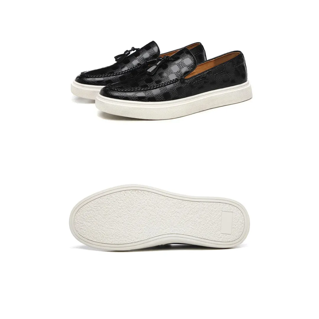 Palma Leather Loafer