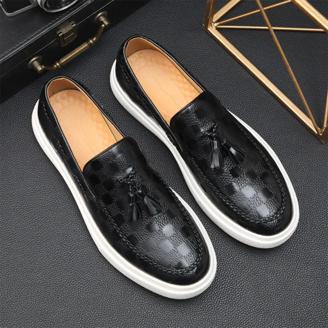 Palma Leather Loafer