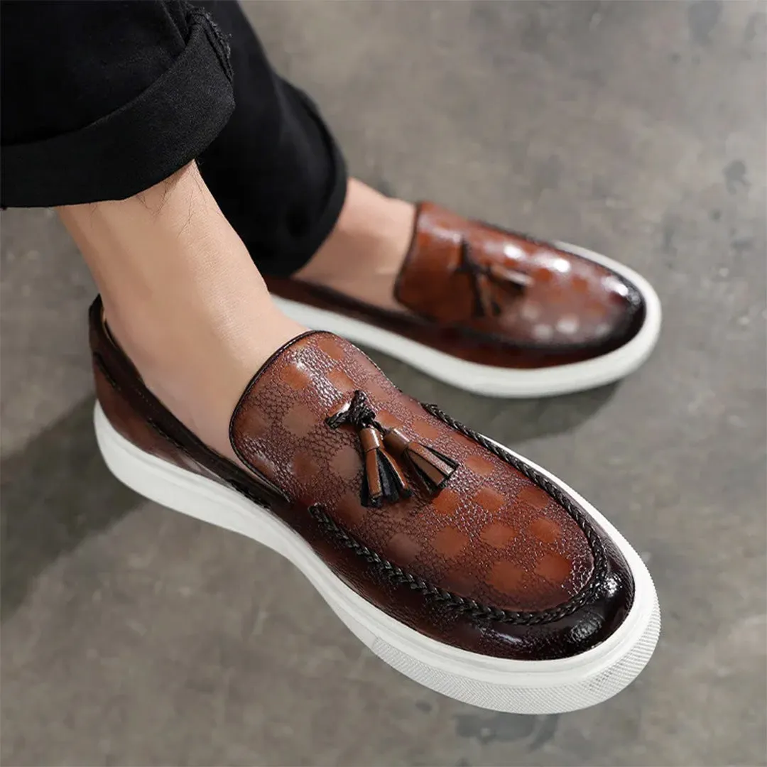 Palma Leather Loafer