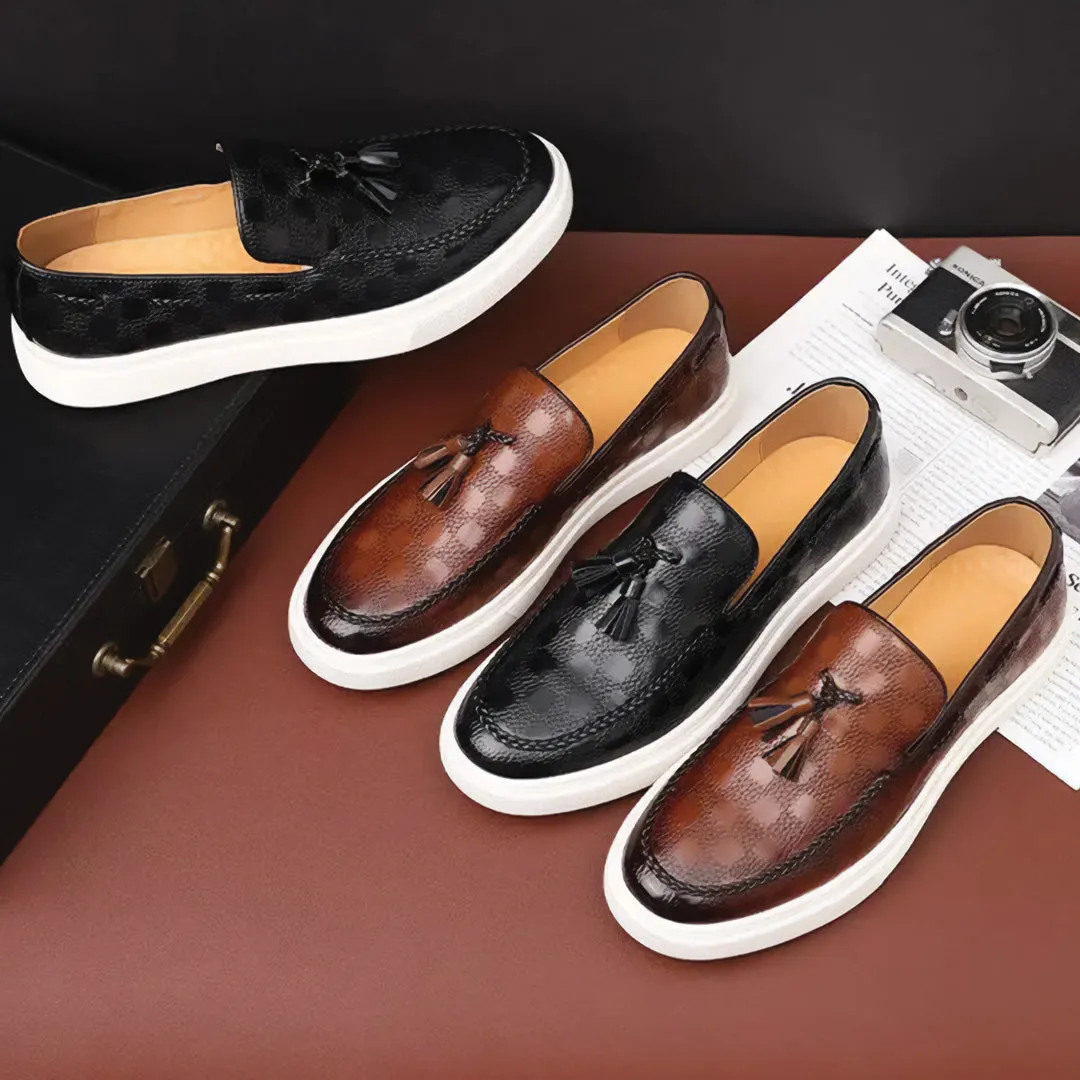 Palma Leather Loafer