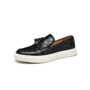 Palma Leather Loafer