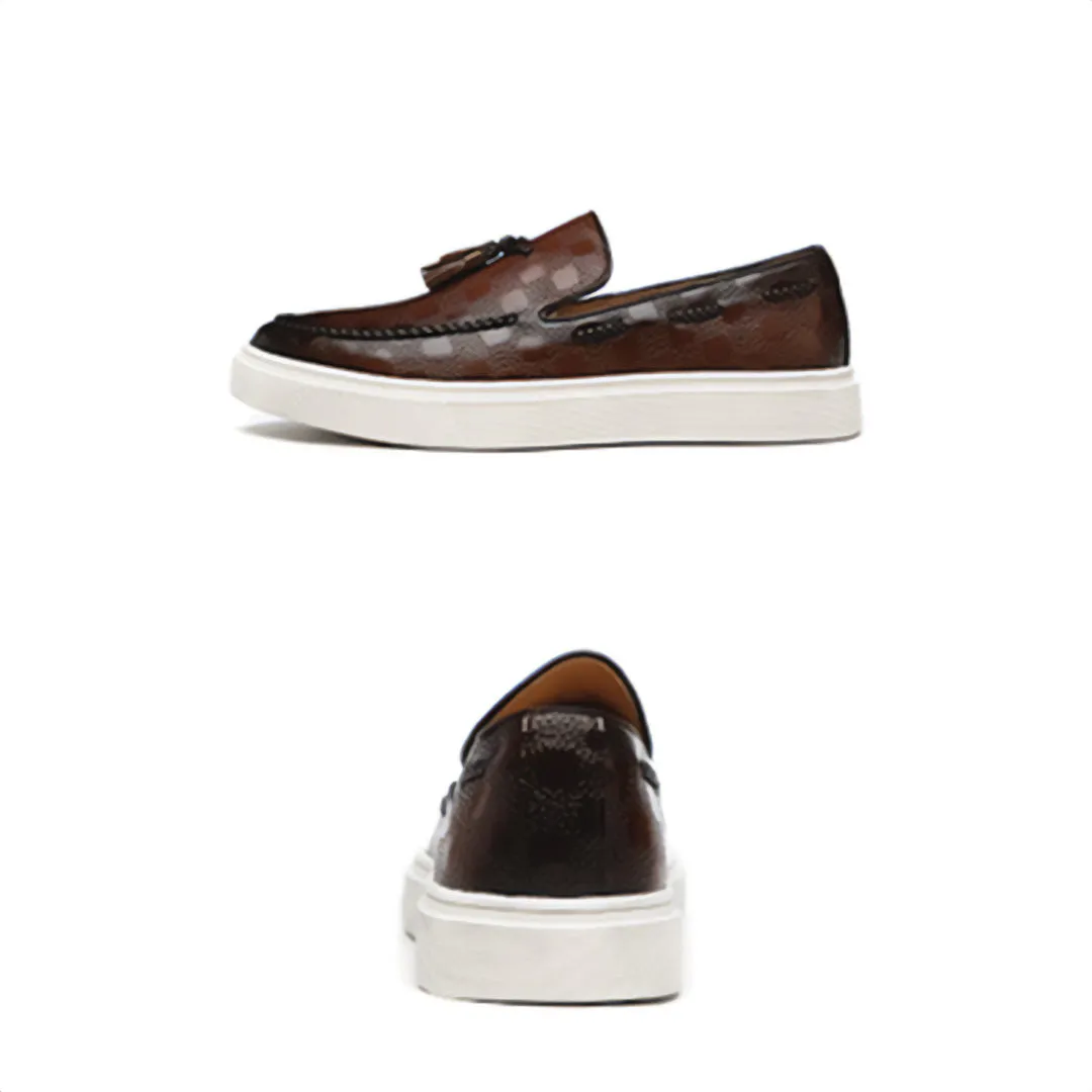 Palma Leather Loafer