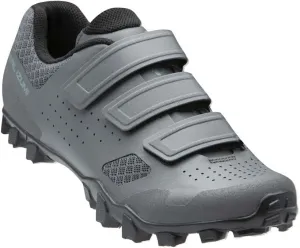 PEARL IZUMI Summit Mountain Bike Shoe - Women's Smoke Grey/Pale Pine, 40.0