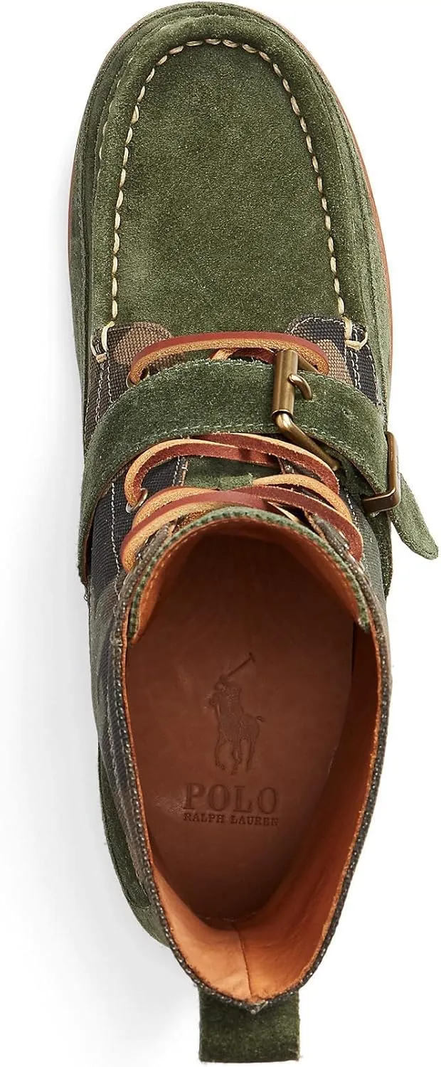 Polo Ralph Lauren Men's Ranger Boot