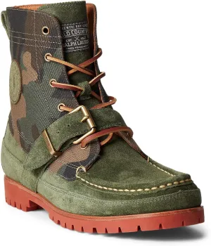 Polo Ralph Lauren Men's Ranger Boot
