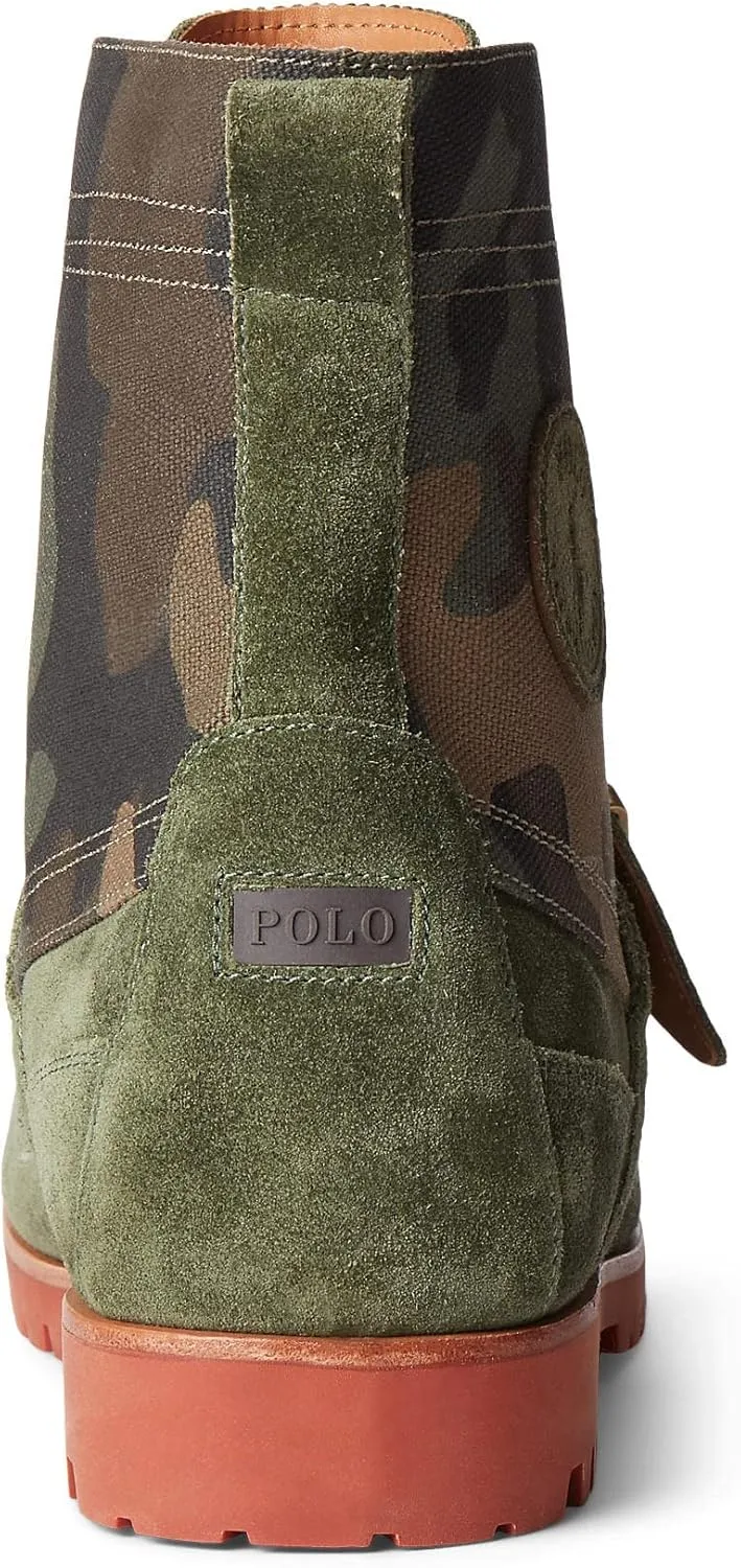 Polo Ralph Lauren Men's Ranger Boot