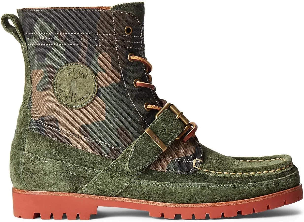 Polo Ralph Lauren Men's Ranger Boot