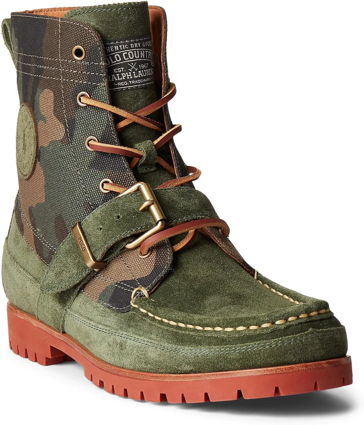 Polo Ralph Lauren Men's Ranger Boot