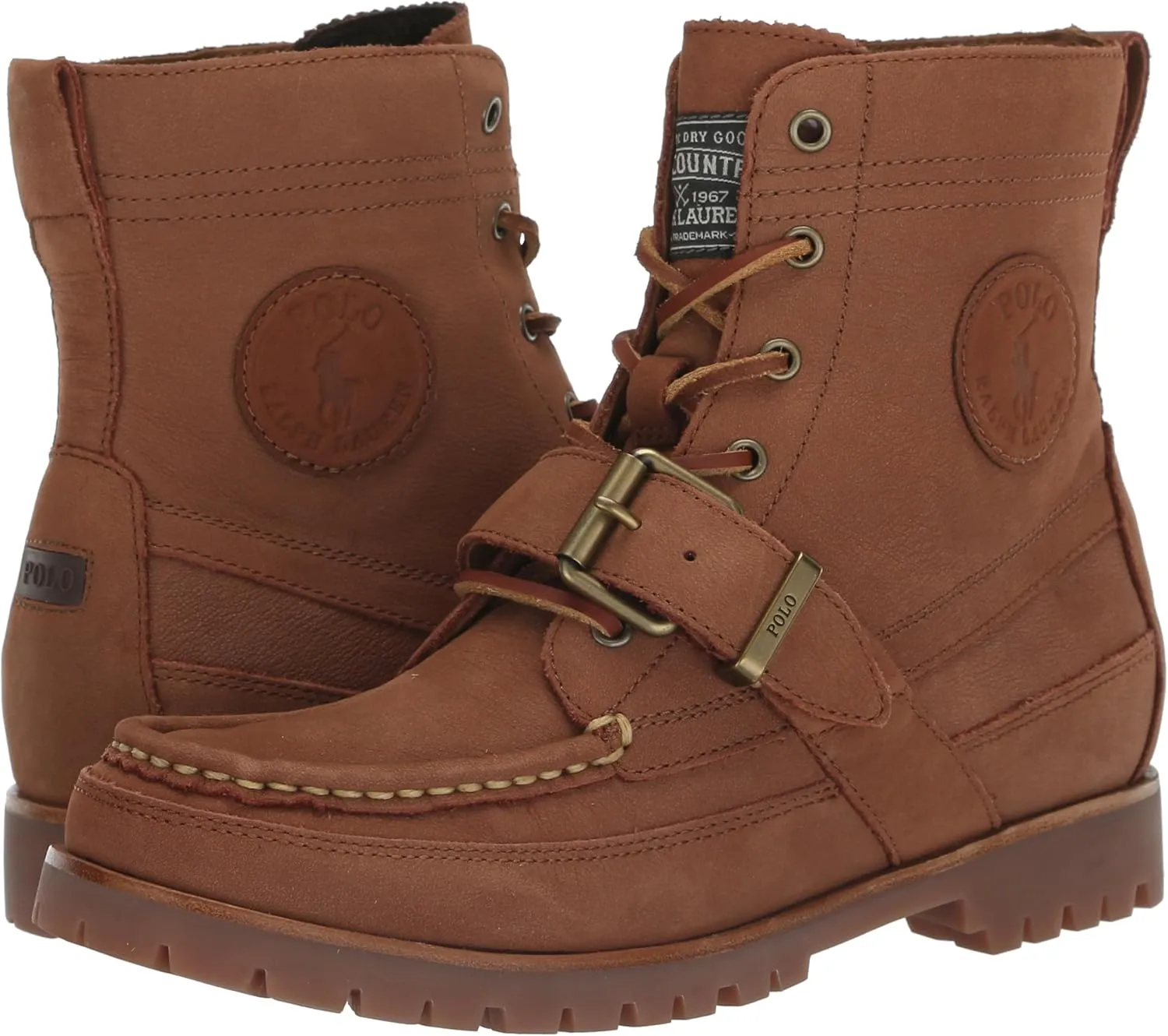 Polo Ralph Lauren Men's Ranger Fashion Boot