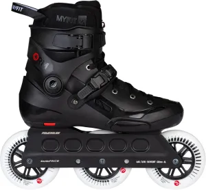 Powerslide PS Storm 110 Skates Black 7.0 - 7.5 (39-40)