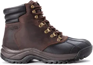 Propét Men's Blizzard Mid Lace Snow Boot