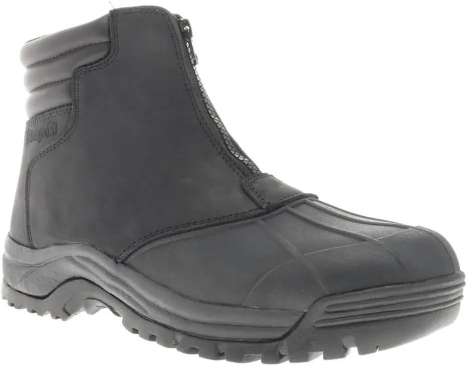 Propét Men's Blizzard Mid Zip Boot