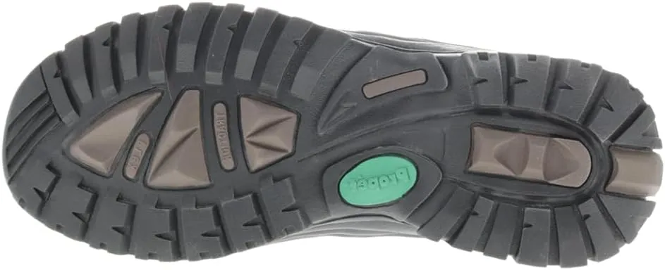 Propét Men's Blizzard Mid Zip Boot