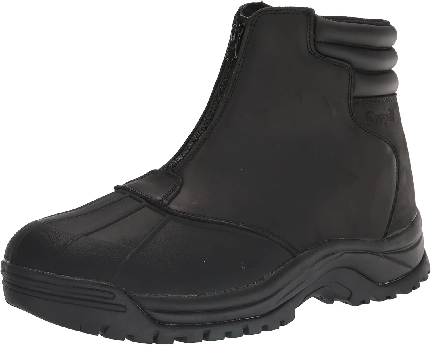 Propét Men's Blizzard Mid Zip Boot