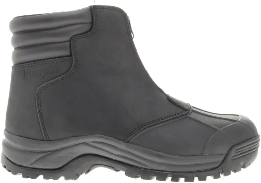 Propét Men's Blizzard Mid Zip Boot