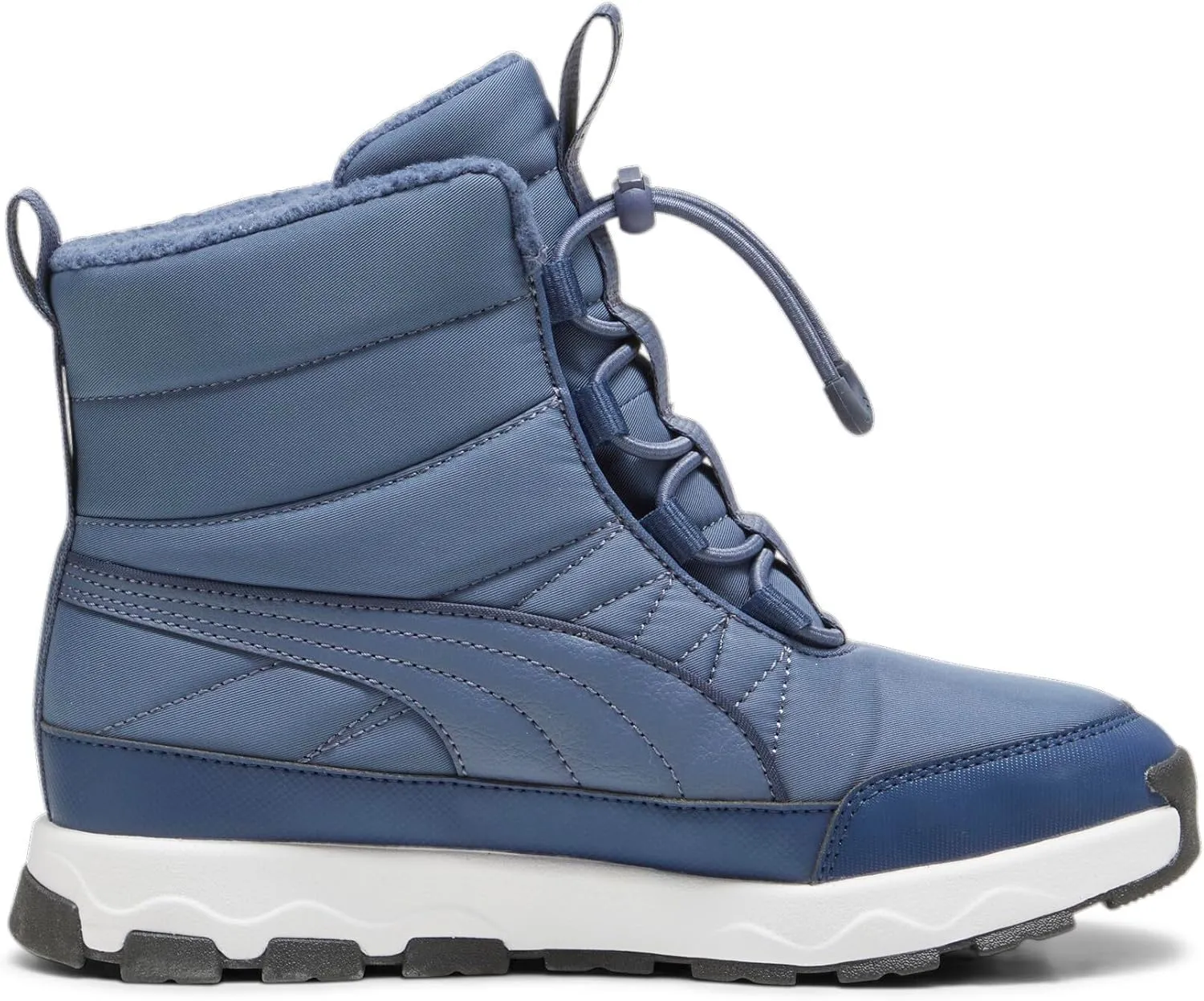 PUMA Unisex-Child Evolve Boot Alternative Closure Snow Shoe