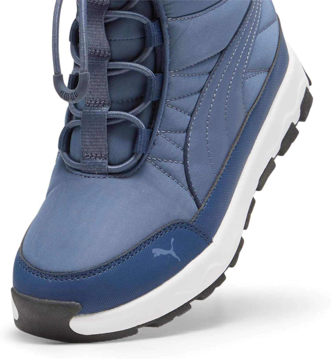 PUMA Unisex-Child Evolve Boot Alternative Closure Snow Shoe