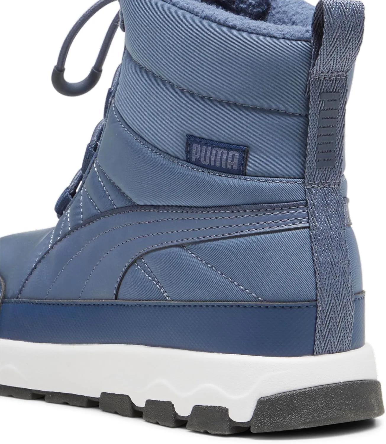 PUMA Unisex-Child Evolve Boot Alternative Closure Snow Shoe