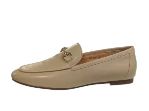 Ralph Migel  Rose Leather Loafer With Chain  Jordan
