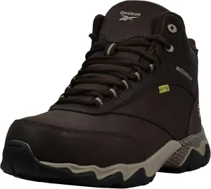 Reebok Men's Beamer Safety Toe Waterproof Athletic Work Boot