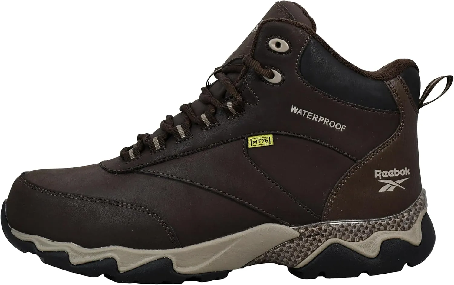 Reebok Men's Beamer Safety Toe Waterproof Athletic Work Boot