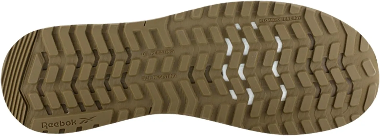 Reebok Men's Nano X1 Adventure Tactical Soft Toe Slip Resistant Work Boot