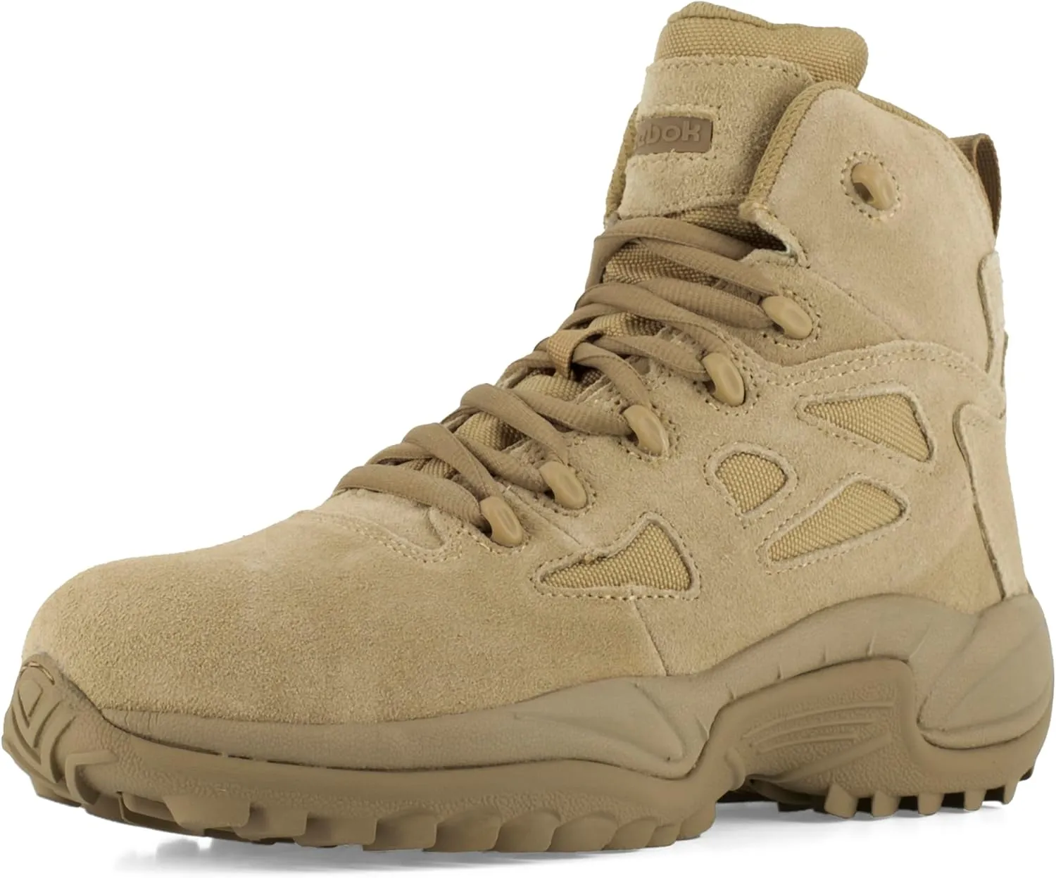 Reebok Work Men's Rapid Response Rb Rb8694-m Military & Tactical