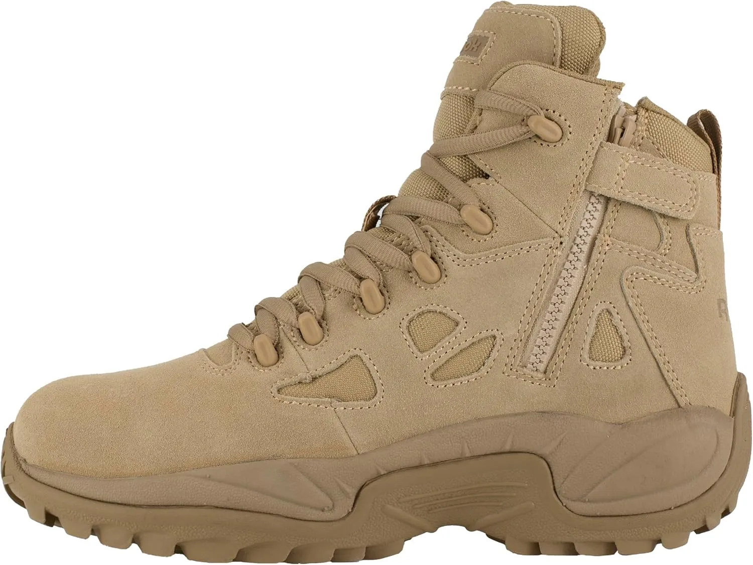 Reebok Work Men's Rapid Response Rb Rb8694-m Military & Tactical
