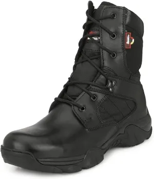 Response 8.0 Side Zip Military and Tactical Boots for Men
