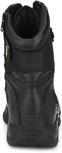 Response 8.0 Side Zip Military and Tactical Boots for Men