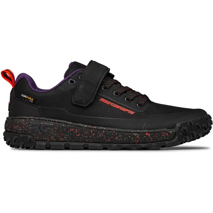 Ride Concept Tallac Clip Black/Red