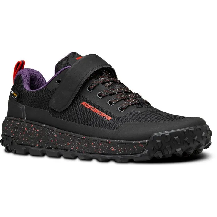 Ride Concept Tallac Clip Black/Red