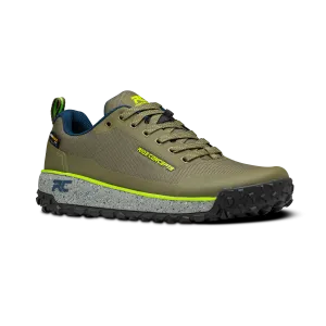 Ride Concepts Tallac Men's Flat Shoes - US 11.0 - Olive - Lime