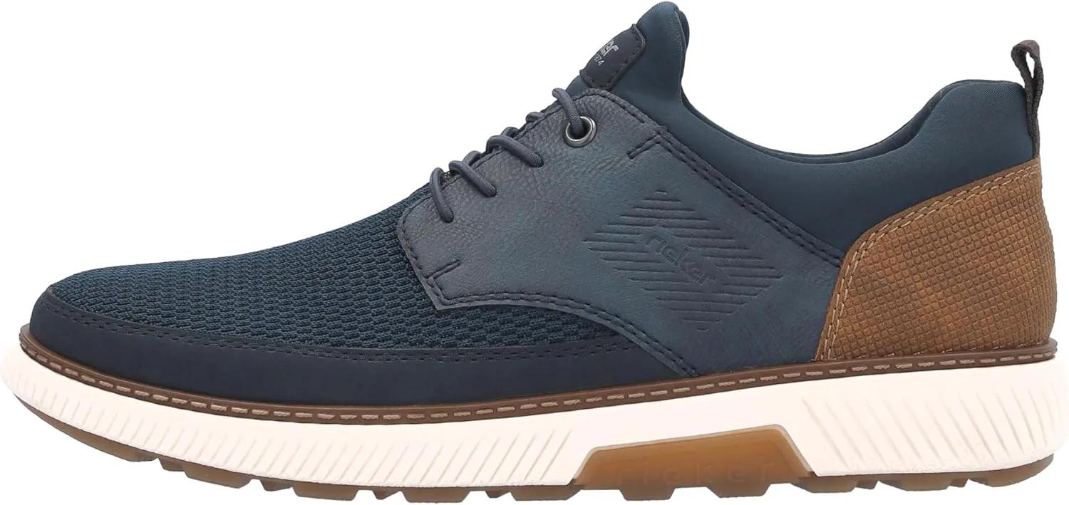 Rieker Men's Lace-up, 10 AU