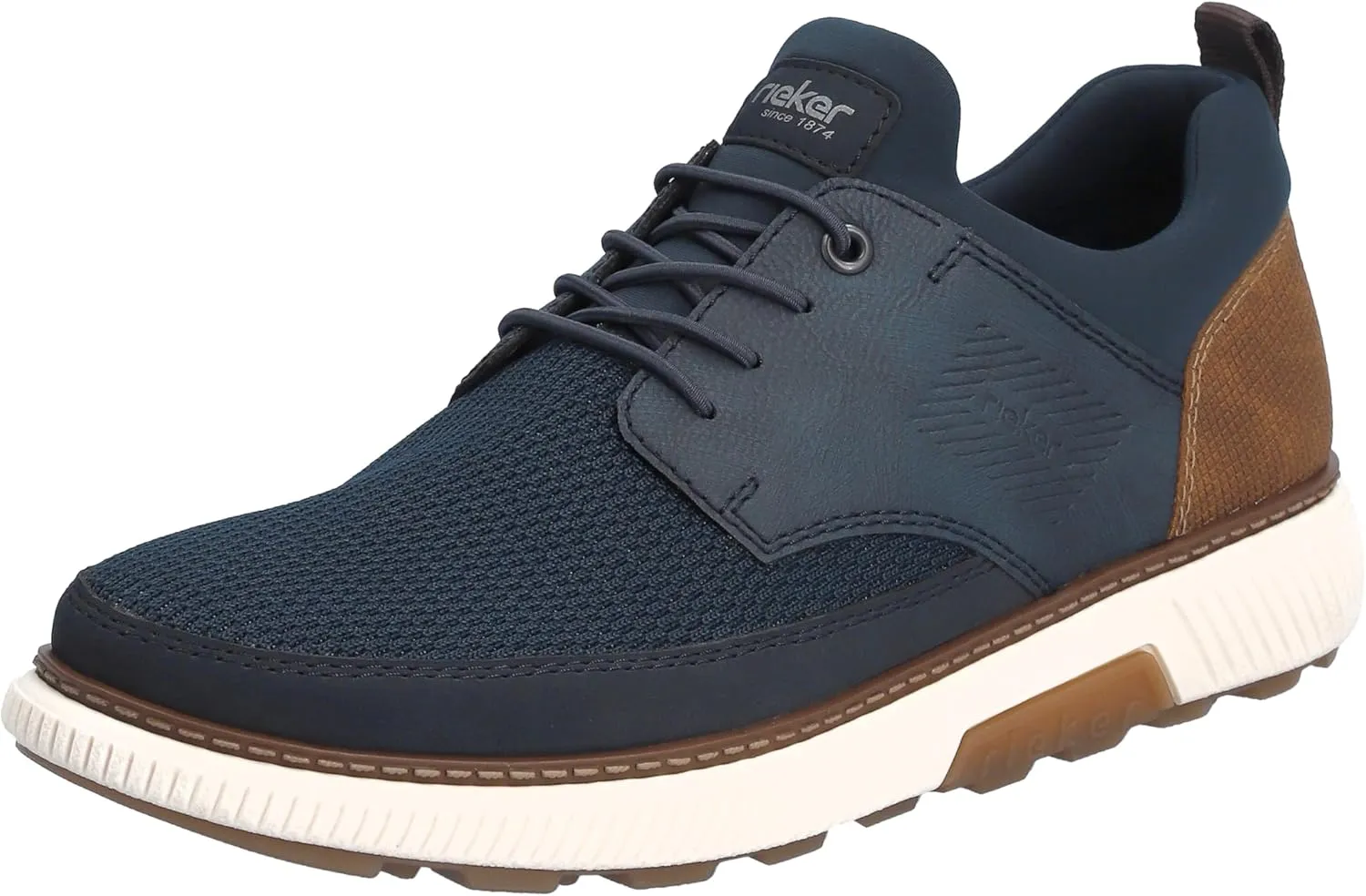 Rieker Men's Lace-up, 10 AU