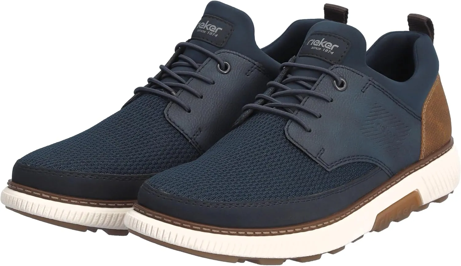 Rieker Men's Lace-up, 10 AU