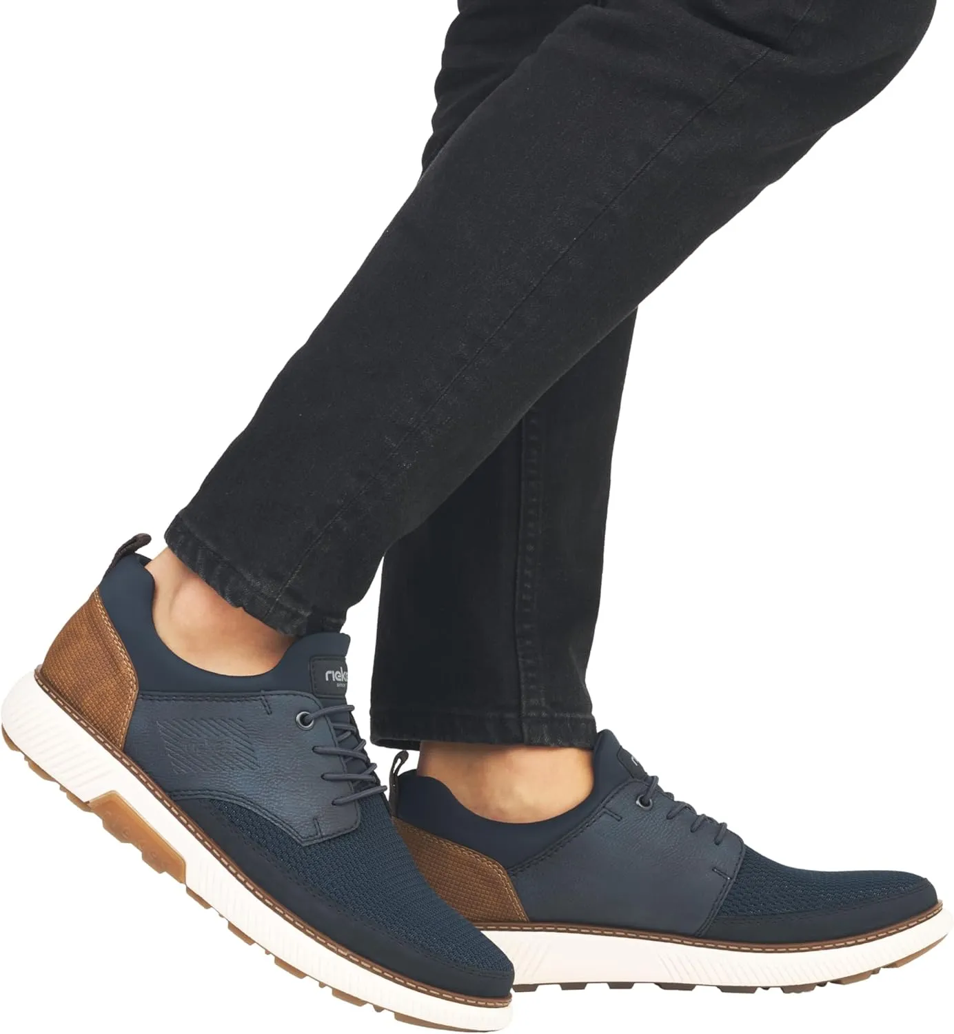 Rieker Men's Lace-up, 10 AU
